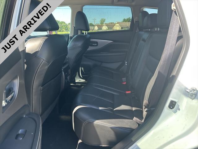 used 2022 Nissan Murano car, priced at $20,999
