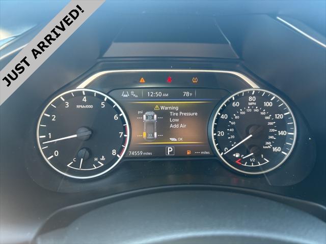 used 2022 Nissan Murano car, priced at $20,999