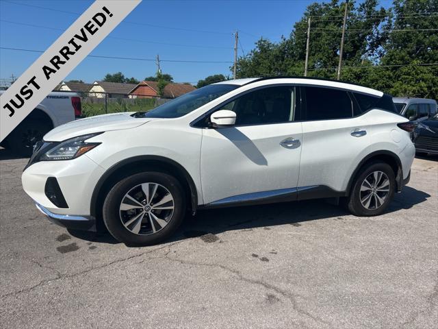 used 2022 Nissan Murano car, priced at $21,994