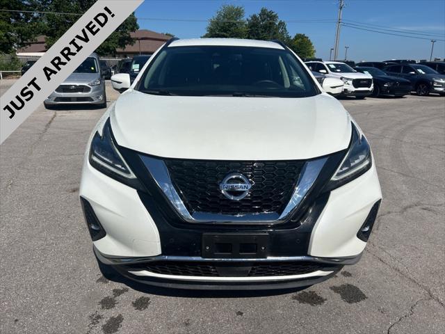 used 2022 Nissan Murano car, priced at $20,999