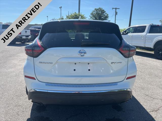 used 2022 Nissan Murano car, priced at $20,999