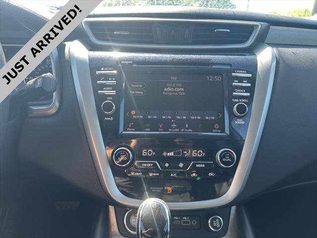 used 2022 Nissan Murano car, priced at $20,999
