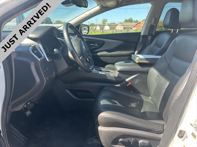 used 2022 Nissan Murano car, priced at $20,999