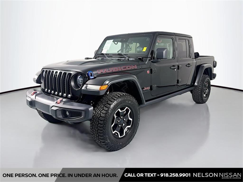 used 2020 Jeep Gladiator car, priced at $36,993