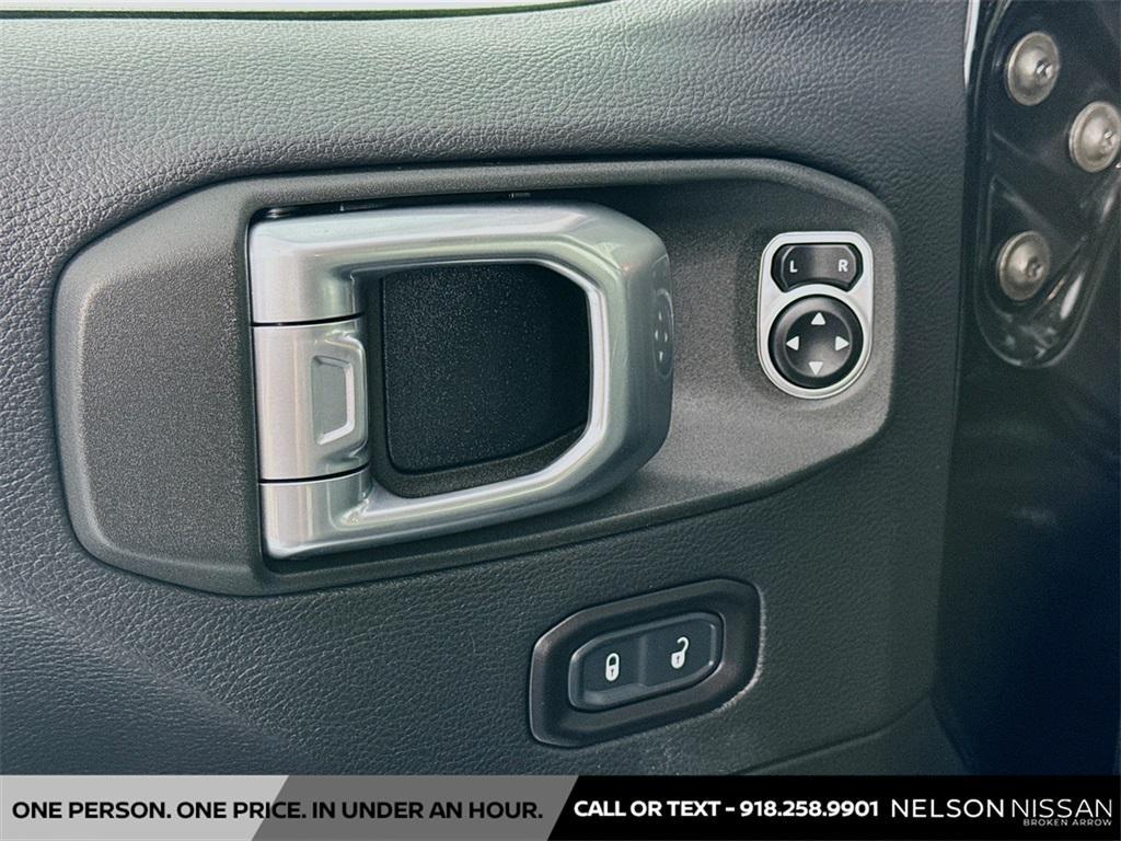 used 2020 Jeep Gladiator car, priced at $34,991