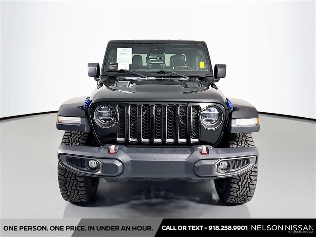 used 2020 Jeep Gladiator car, priced at $34,991
