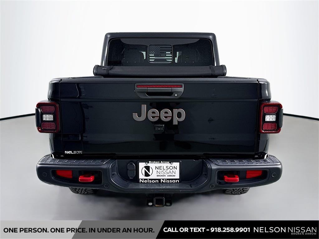 used 2020 Jeep Gladiator car, priced at $34,991
