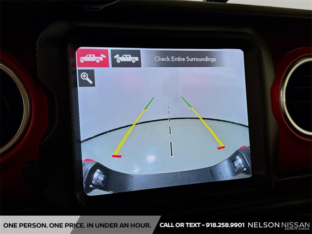 used 2020 Jeep Gladiator car, priced at $34,991