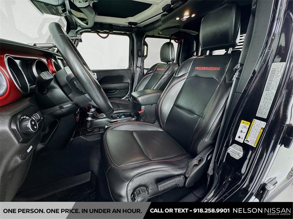 used 2020 Jeep Gladiator car, priced at $34,991