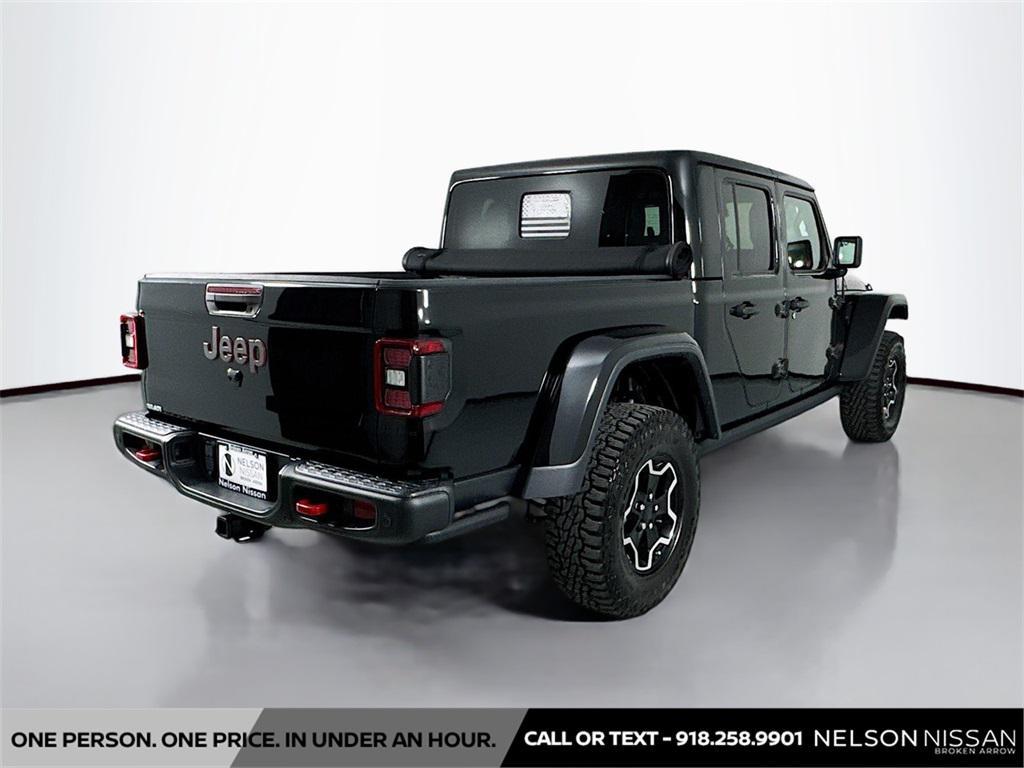 used 2020 Jeep Gladiator car, priced at $34,991