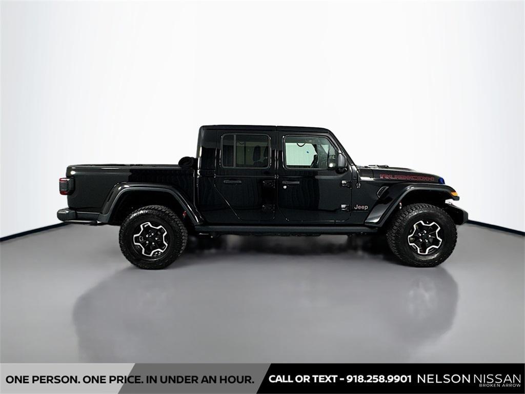 used 2020 Jeep Gladiator car, priced at $34,991