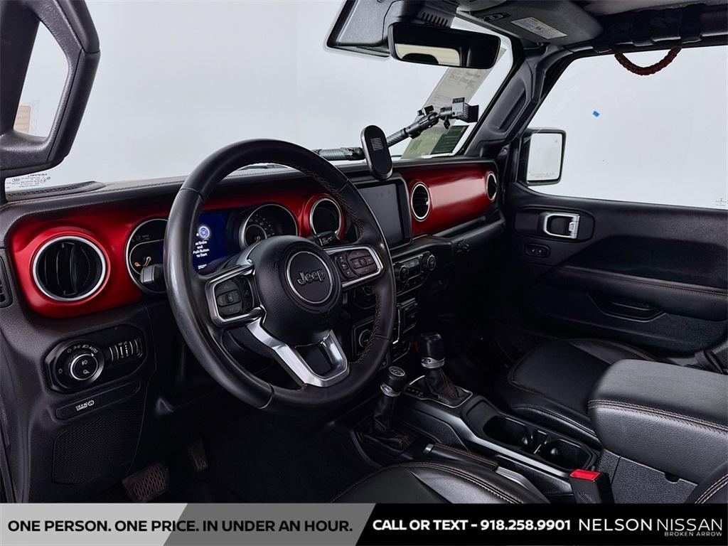 used 2020 Jeep Gladiator car, priced at $34,991