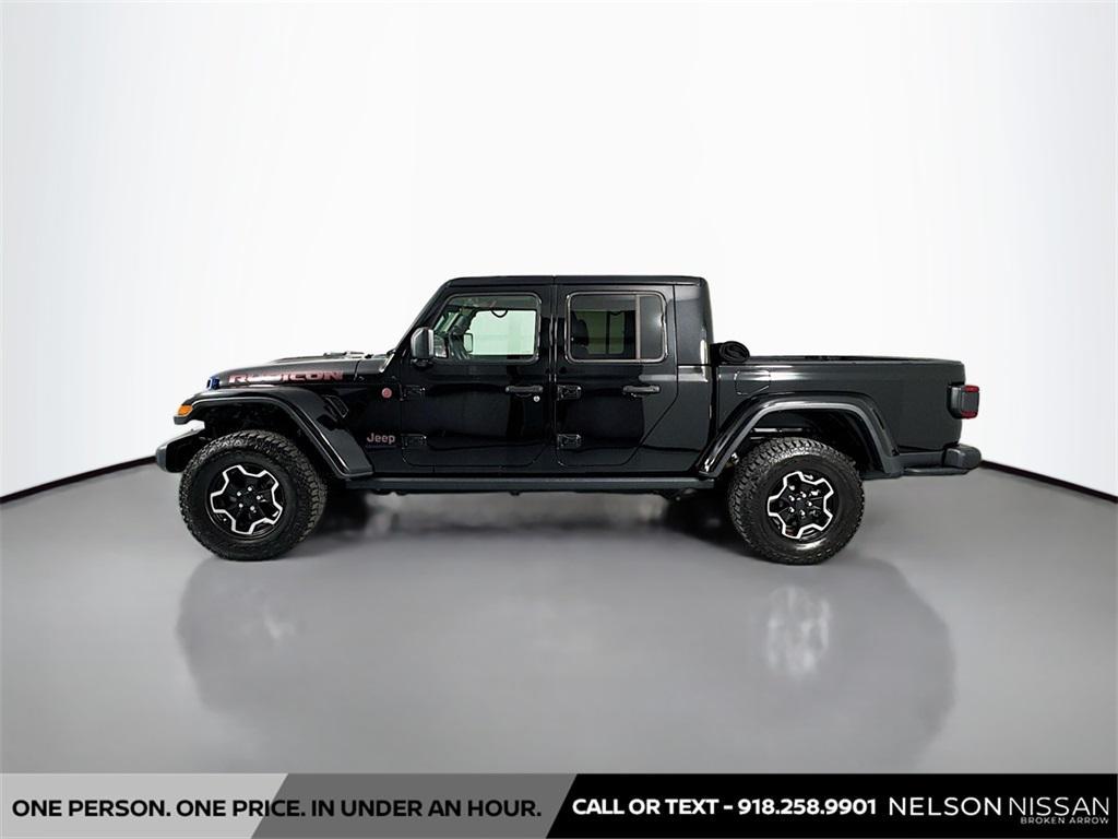 used 2020 Jeep Gladiator car, priced at $34,991