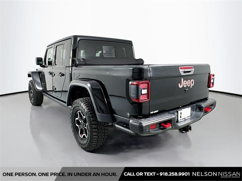 used 2020 Jeep Gladiator car, priced at $34,991
