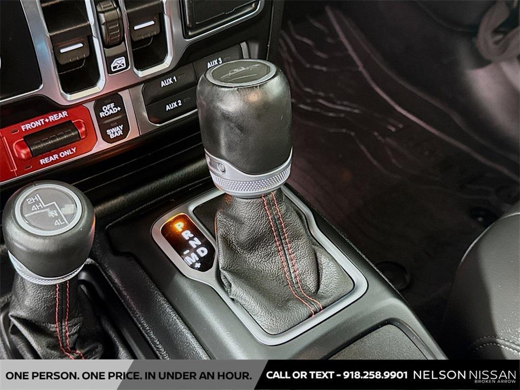 used 2020 Jeep Gladiator car, priced at $34,991