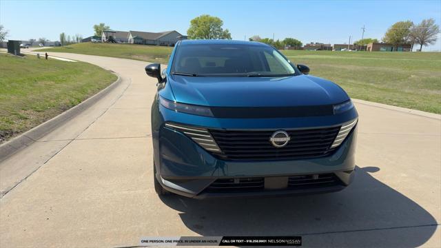 new 2025 Nissan Murano car, priced at $47,490