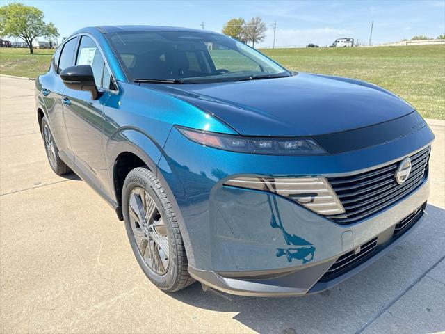 new 2025 Nissan Murano car, priced at $44,676