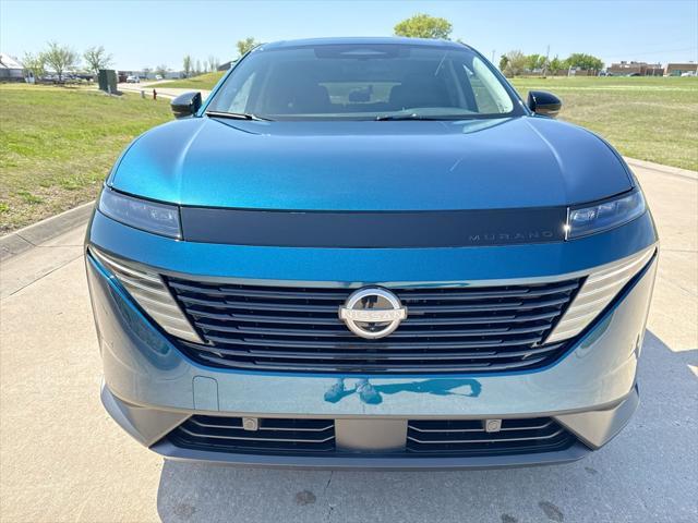 new 2025 Nissan Murano car, priced at $44,676