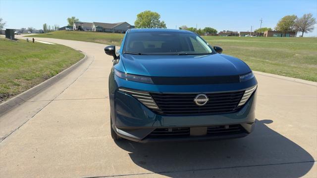 new 2025 Nissan Murano car, priced at $44,676