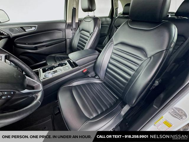 used 2020 Ford Edge car, priced at $19,995