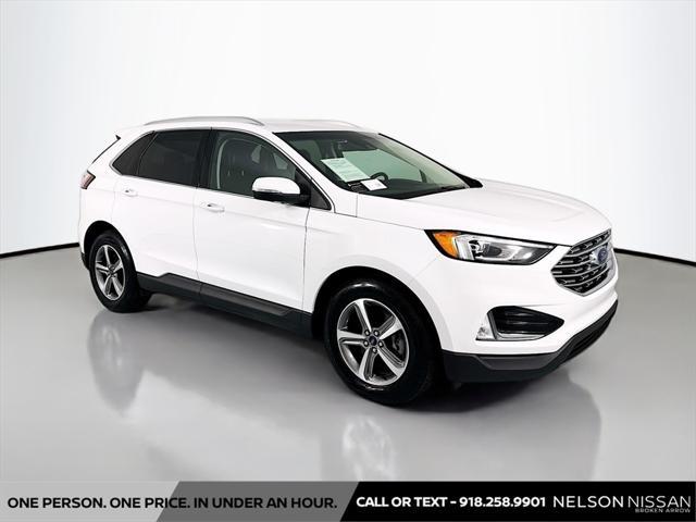 used 2020 Ford Edge car, priced at $19,995