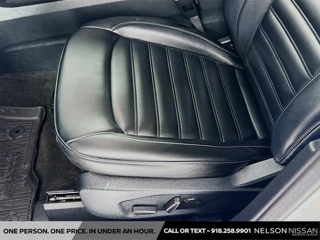 used 2020 Ford Edge car, priced at $19,995