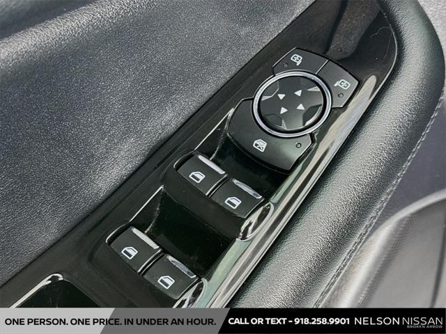 used 2020 Ford Edge car, priced at $19,995