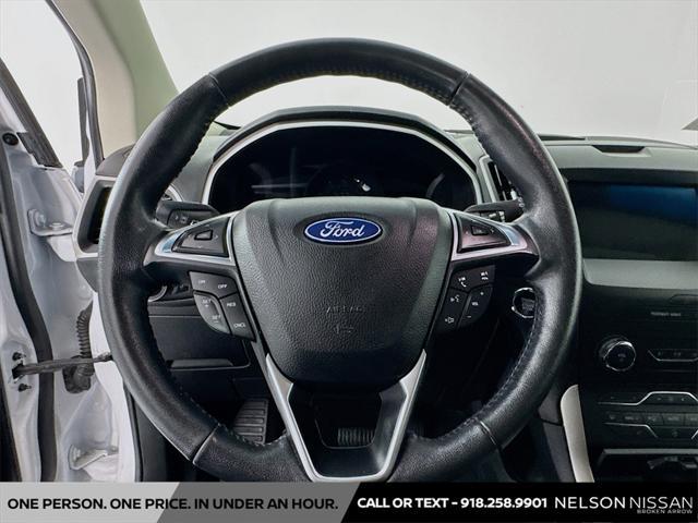 used 2020 Ford Edge car, priced at $19,995