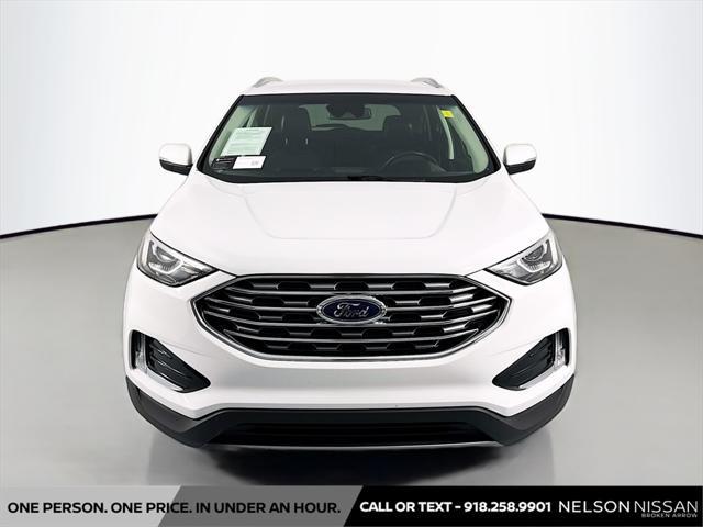 used 2020 Ford Edge car, priced at $19,995