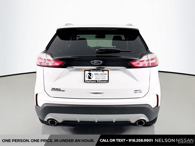 used 2020 Ford Edge car, priced at $19,995