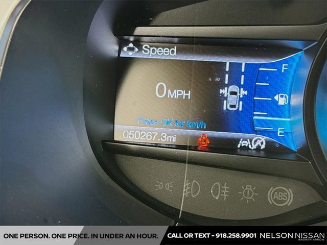 used 2020 Ford Edge car, priced at $19,995