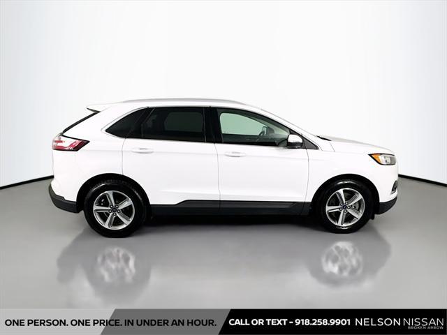 used 2020 Ford Edge car, priced at $19,995