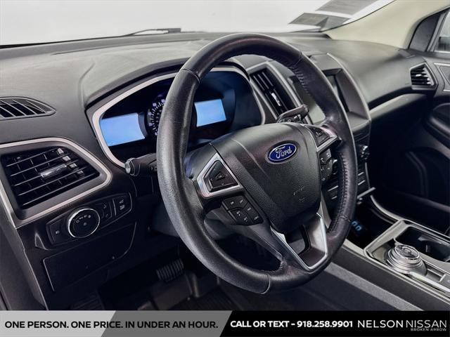 used 2020 Ford Edge car, priced at $19,995