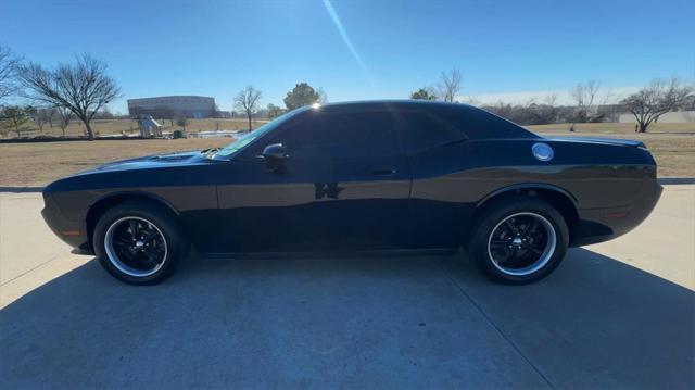 used 2009 Dodge Challenger car, priced at $15,995