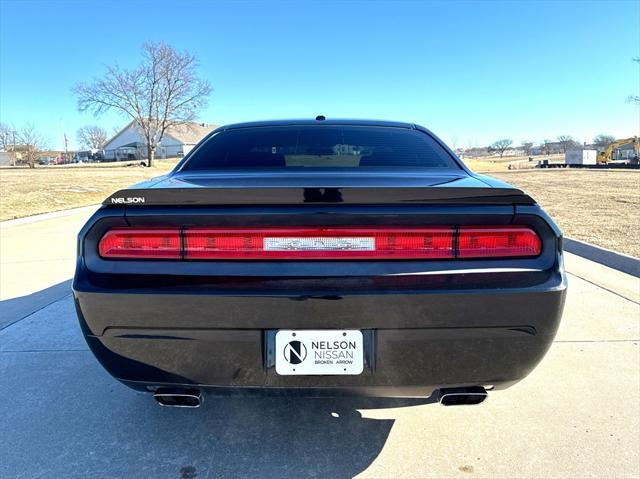 used 2009 Dodge Challenger car, priced at $15,995