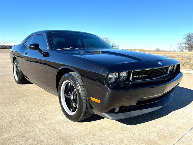 used 2009 Dodge Challenger car, priced at $15,995