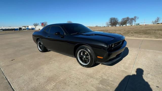 used 2009 Dodge Challenger car, priced at $15,995