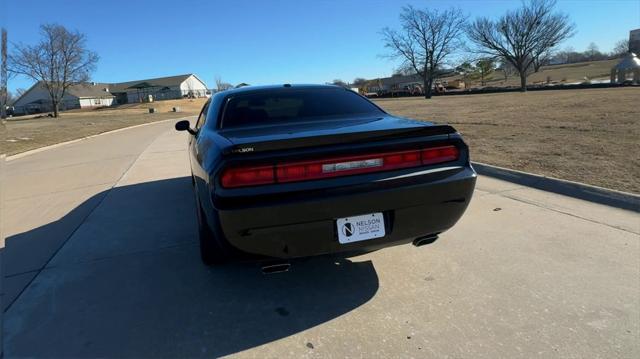 used 2009 Dodge Challenger car, priced at $15,995