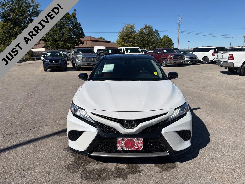 used 2020 Toyota Camry car, priced at $25,895
