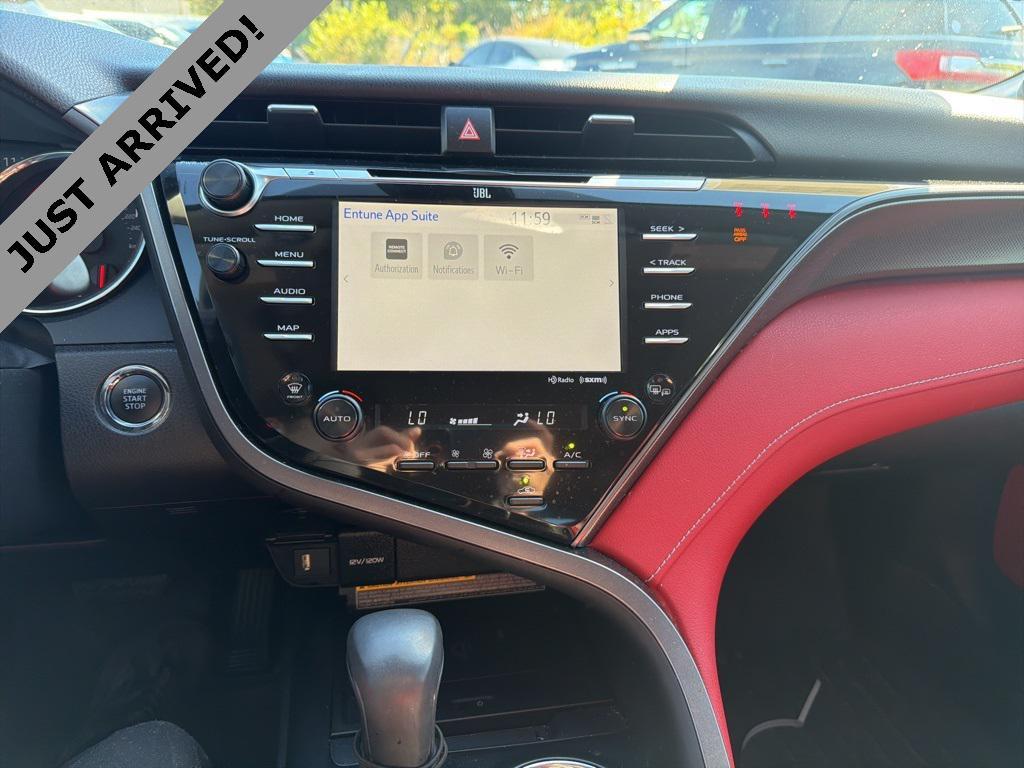used 2020 Toyota Camry car, priced at $25,895