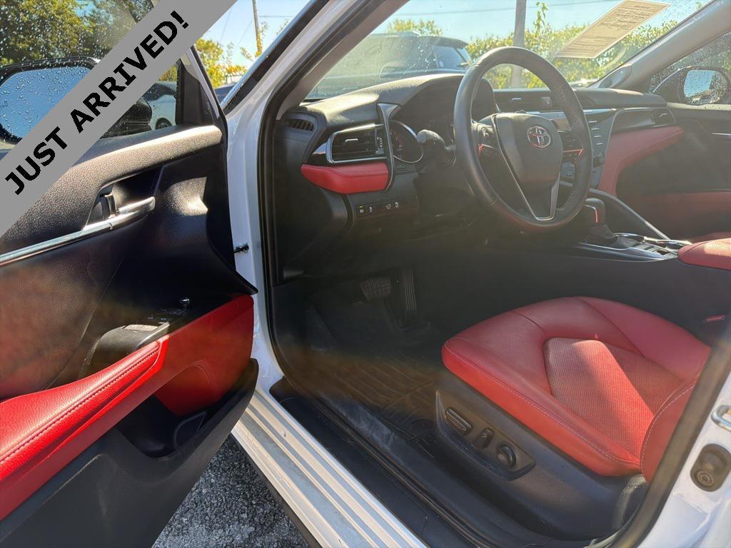 used 2020 Toyota Camry car, priced at $25,895