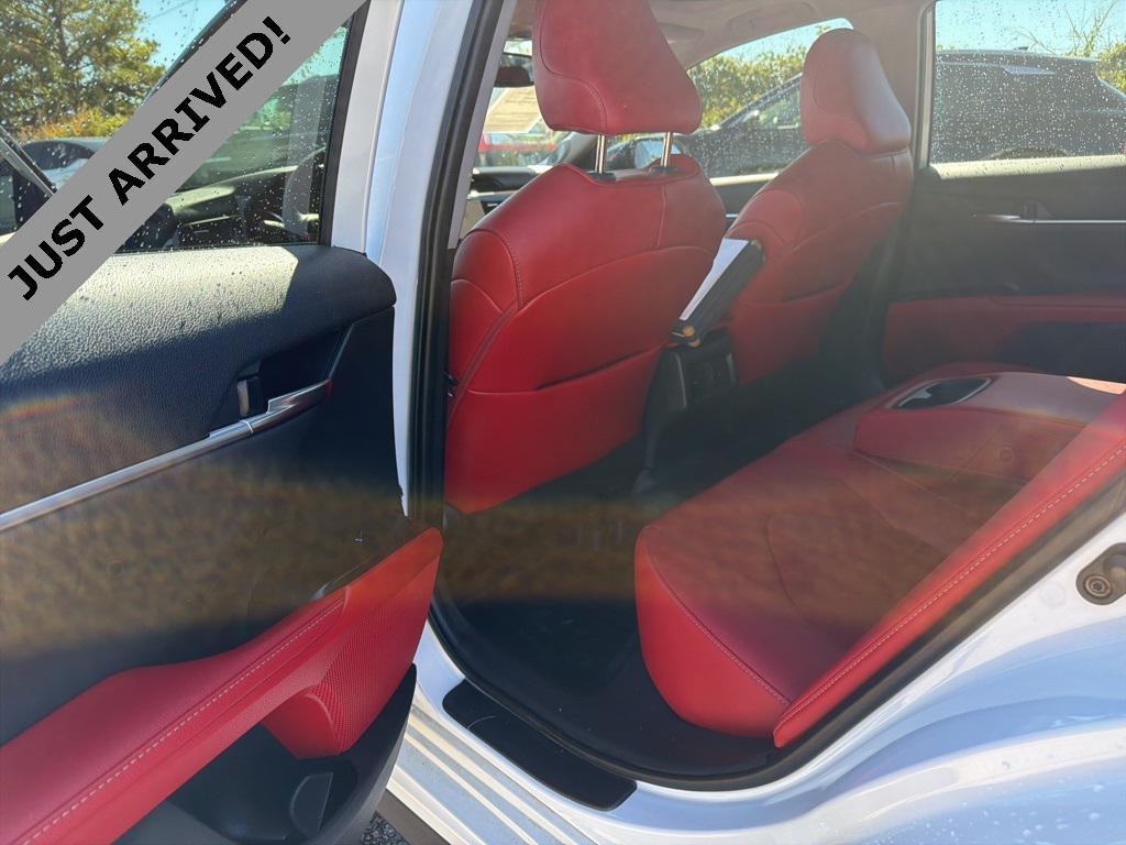 used 2020 Toyota Camry car, priced at $25,895