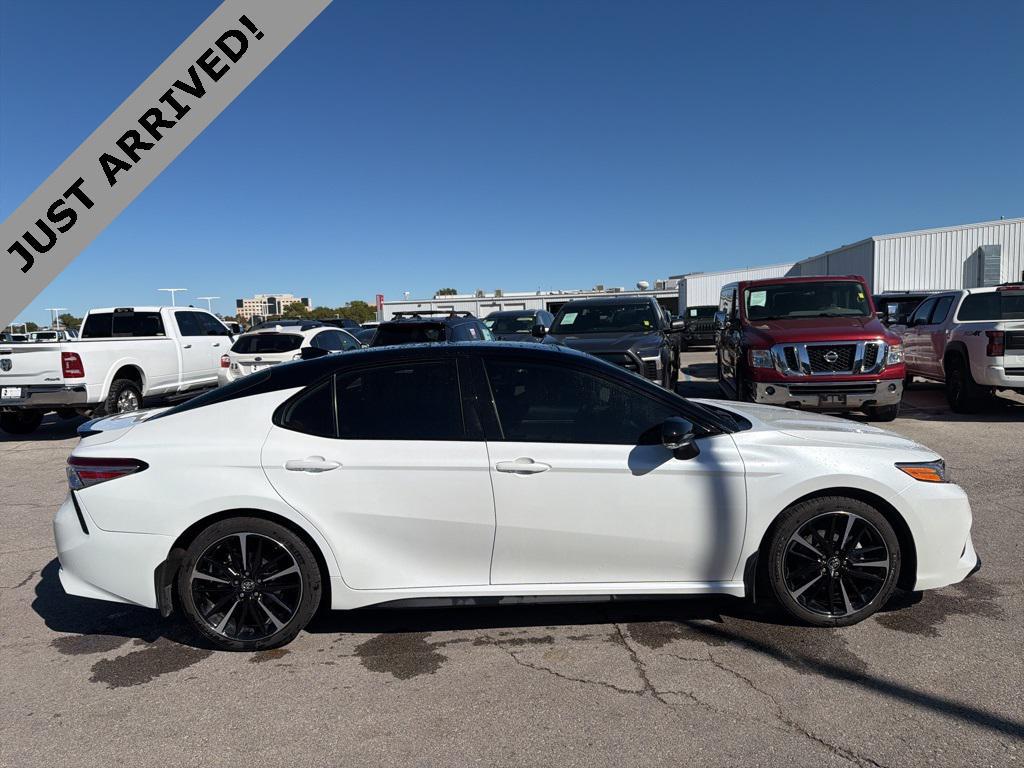 used 2020 Toyota Camry car, priced at $25,895
