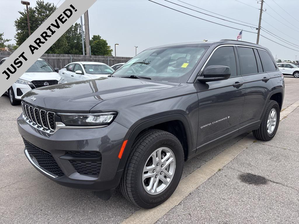 used 2024 Jeep Grand Cherokee car, priced at $31,995