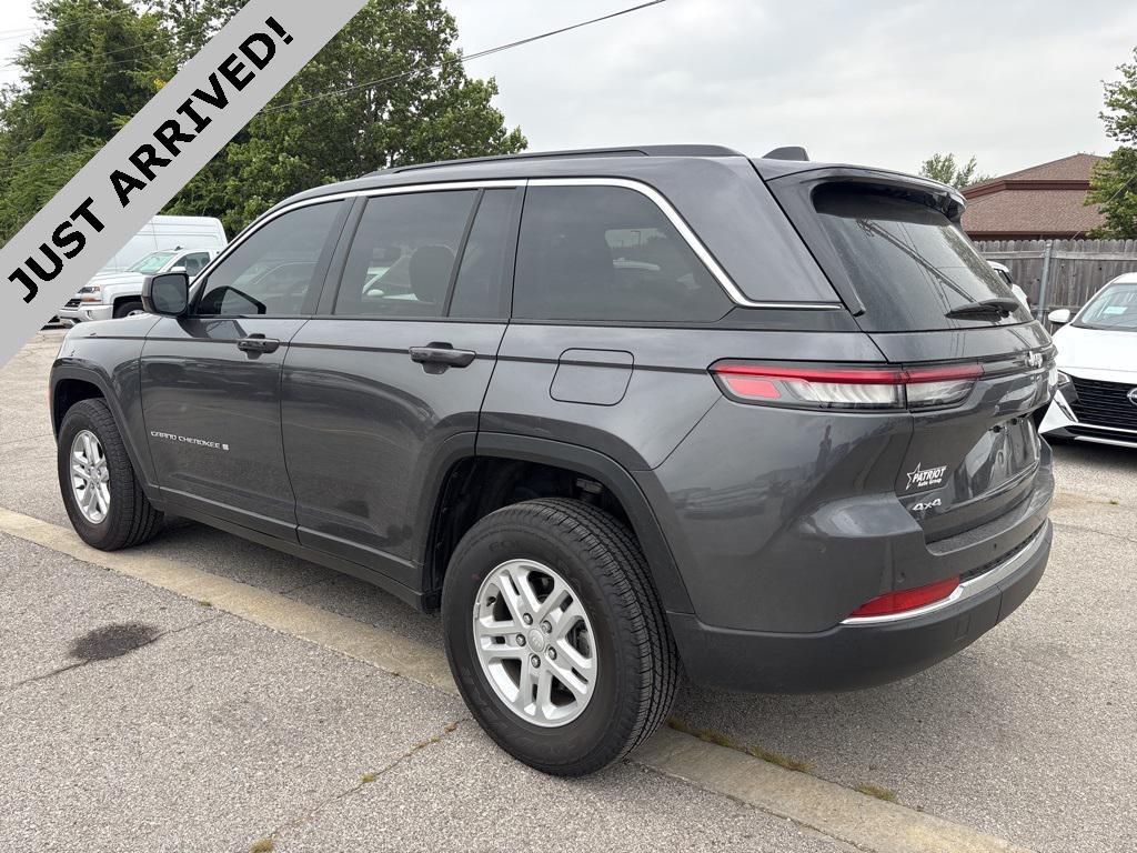 used 2024 Jeep Grand Cherokee car, priced at $31,995