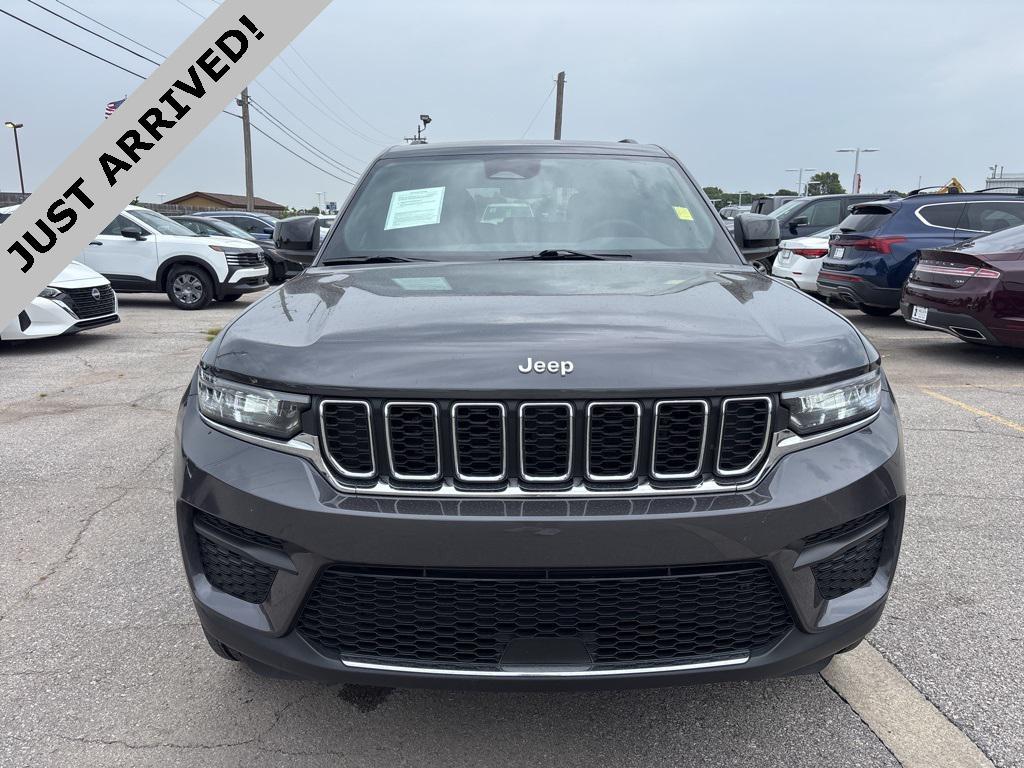 used 2024 Jeep Grand Cherokee car, priced at $31,995
