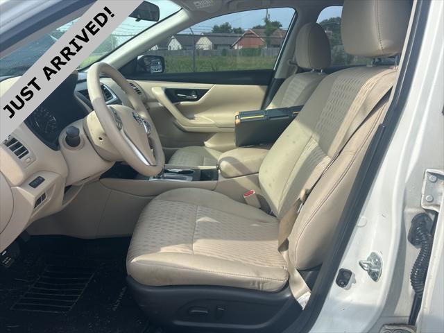 used 2017 Nissan Altima car, priced at $10,995