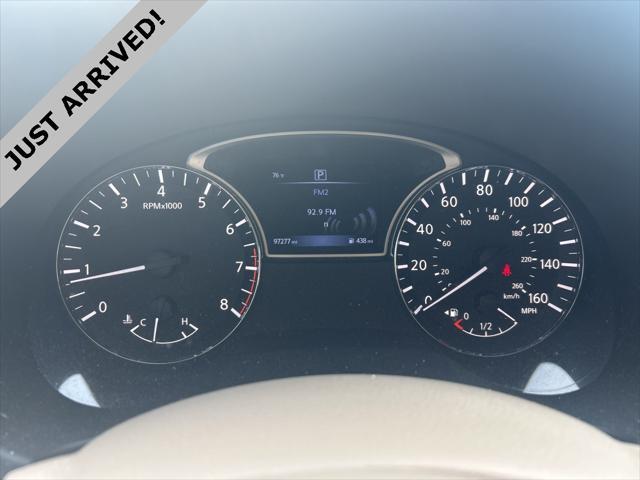 used 2017 Nissan Altima car, priced at $10,995