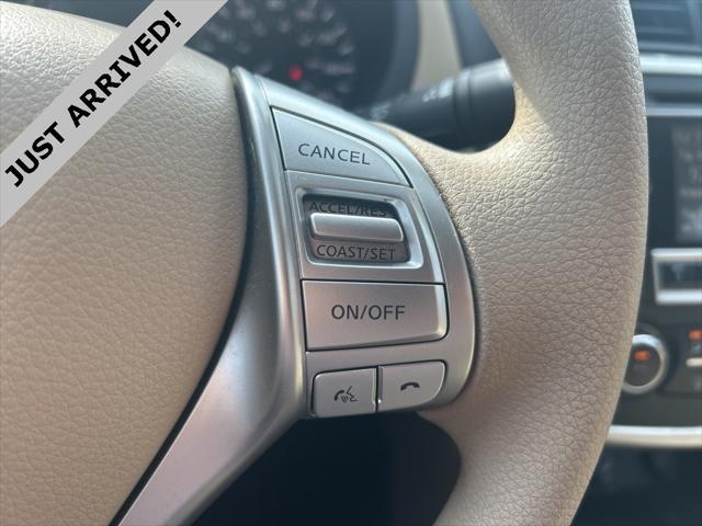 used 2017 Nissan Altima car, priced at $10,995