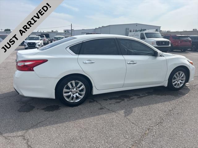 used 2017 Nissan Altima car, priced at $10,995